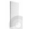 Wall Upright Unit with Slatted Panels