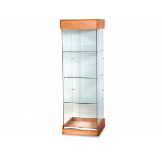 Tower Showcase Display Cabinet