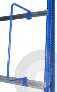 Vertical rack adjustable dividers