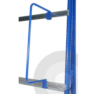 Vertical rack adjustable dividers